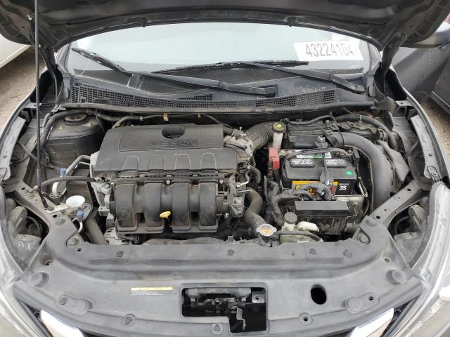 Photo 11 from auction – 2017 NISSAN SENTRA S with VIN 3N1AB7AP3HL686667