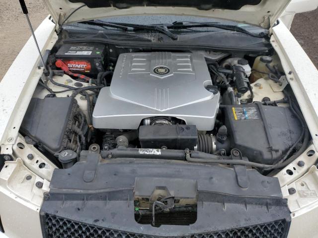 Photo 11 from auction – 2006 CADILLAC CTS with VIN 1G6DM57T560101369