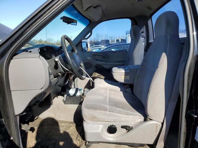 Photo 7 from auction – 1997 FORD F-150 with VIN 1FTDF0729VKC93271