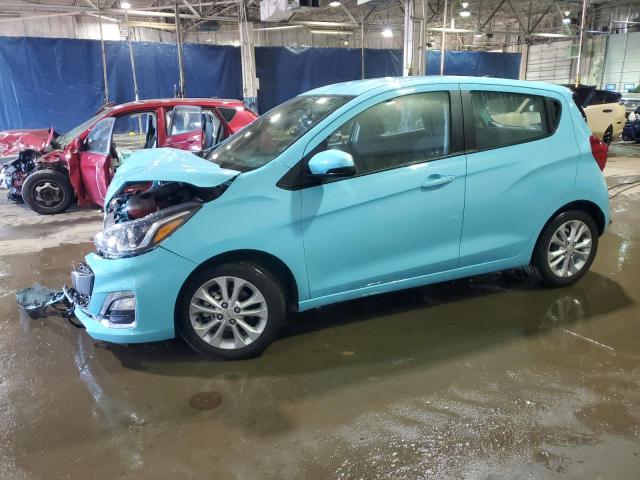CHEVROLET SPARK 1LT 2022 with VIN KL8CD6SA1NC035834 - Photo from auction