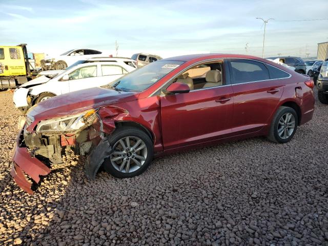 Photo 1 from auction – 2015 HYUNDAI SONATA SE with VIN 5NPE24AF1FH150978