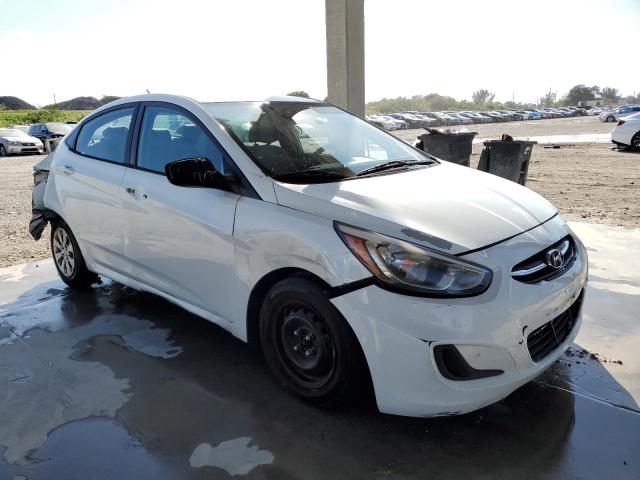 Photo 4 from auction – 2015 HYUNDAI ACCENT GLS with VIN KMHCT4AE1FU840131