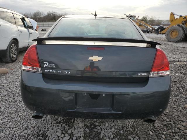 Photo 6 from auction – 2014 CHEVROLET IMPALA LIM with VIN 2G1WC5E39E1143597