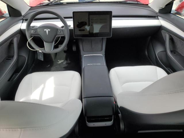 Photo 8 from auction – 2022 TESLA MODEL 3 with VIN 5YJ3E1EA4NF347829