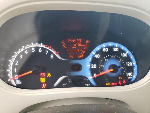 Photo 9 from auction – 2011 NISSAN CUBE BASE with VIN JN8AZ2KR4BT201178