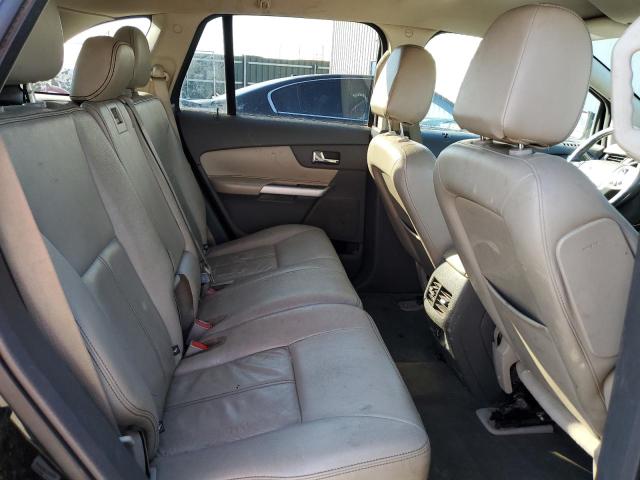 Photo 11 from auction – 2013 FORD EDGE SEL with VIN 2FMDK4JC6DBB01653