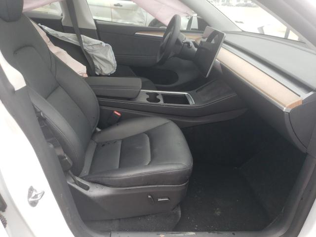 Photo 7 from auction – 2023 TESLA MODEL Y with VIN 7SAYGDEE7PA156185