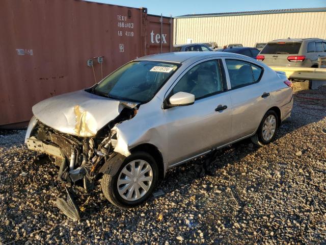 NISSAN VERSA S 2016 with VIN 3N1CN7AP1GL866180 - Photo from auction