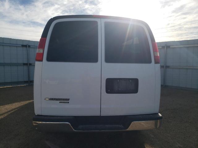 Photo 6 from auction – 2015 CHEVROLET EXPRESS G3 with VIN 1GAZG1FG5F1228519