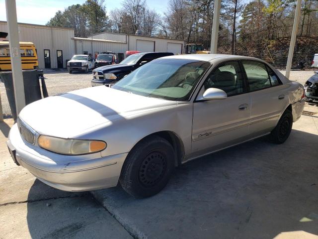 BUICK CENTURY CU 2002 with VIN 2G4WS52J621268903 - Photo from auction