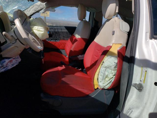 Photo 7 from auction – 2012 FIAT 500 POP with VIN 3C3CFFAR5CT380041