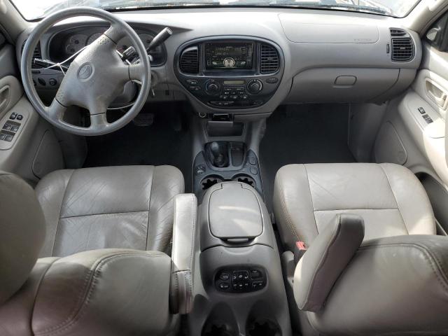 Photo 8 from auction – 2002 TOYOTA SEQUOIA SR with VIN 5TDBT44A42S099240