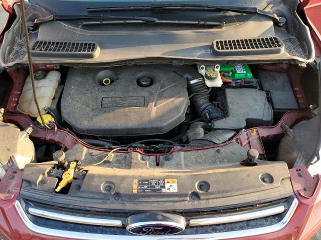 Photo 11 from auction – 2014 FORD ESCAPE TIT with VIN 1FMCU9J90EUA88532