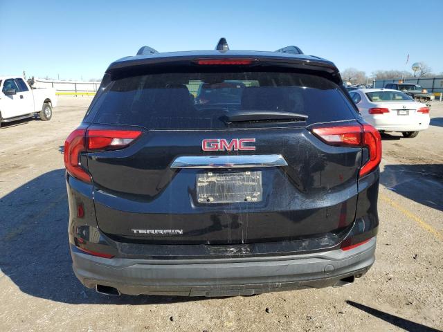 Photo 6 from auction – 2018 GMC TERRAIN SL with VIN 3GKALMEX6JL125456
