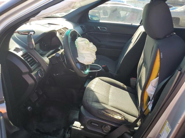 Photo 7 from auction – 2016 FORD EXPLORER P with VIN 1FM5K8AR8GGA08291