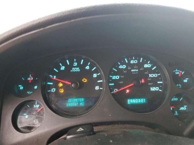 Photo 9 from auction – 2007 GMC YUKON with VIN 1GKFK13017R306530