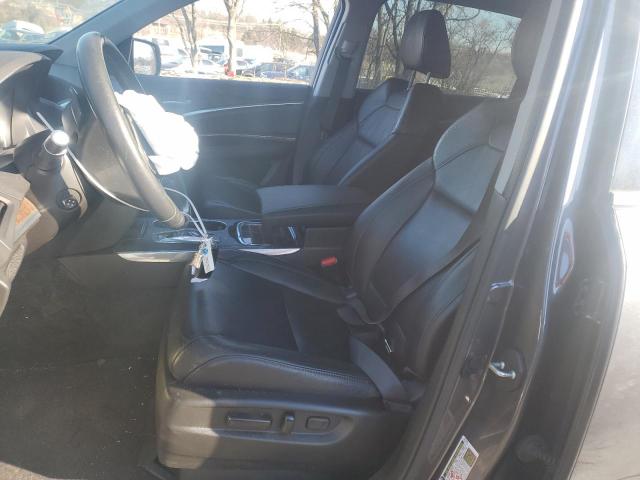 Zdjęcie 7 z aukcji – 2017 ACURA MDX TECHNO z VIN 5FRYD4H54HB041676