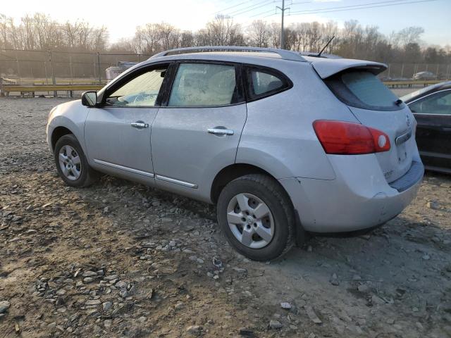 Photo 2 from auction – 2014 NISSAN ROGUE SELE with VIN JN8AS5MVXEW708928