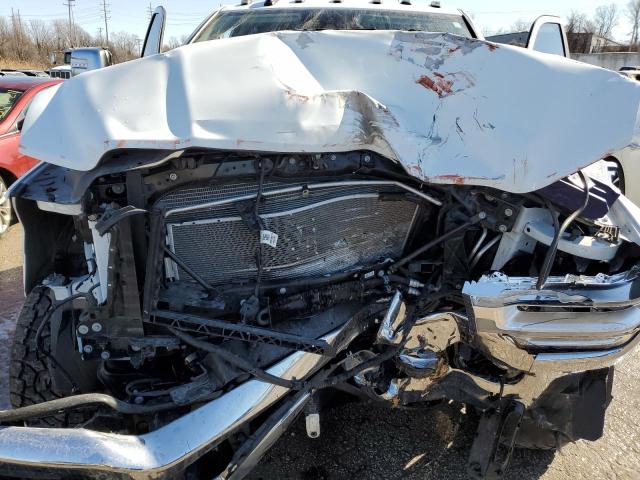 Photo 11 from auction – 2023 RAM 2500 LARAM with VIN 3C6UR5FL1PG530254