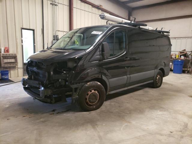 FORD TRANSIT T- 2015 with VIN 1FTYE1YM8FKA87256 - Photo from auction