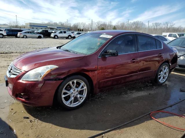 NISSAN ALTIMA BAS 2012 with VIN 1N4AL2AP2CC237200 - Photo from auction