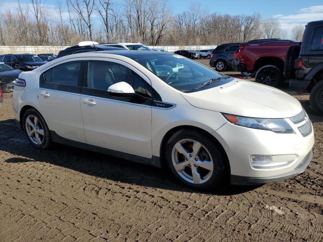 Photo 4 from auction – 2012 CHEVROLET VOLT with VIN 1G1RA6E43CU115099