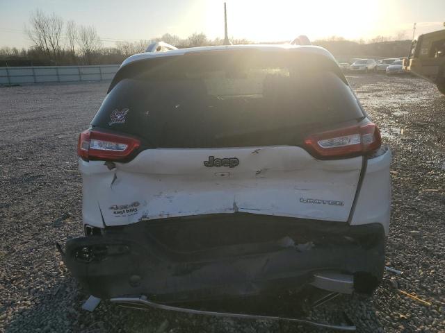 Photo 6 from auction – 2018 JEEP CHEROKEE L with VIN 1C4PJMDXXJD527631