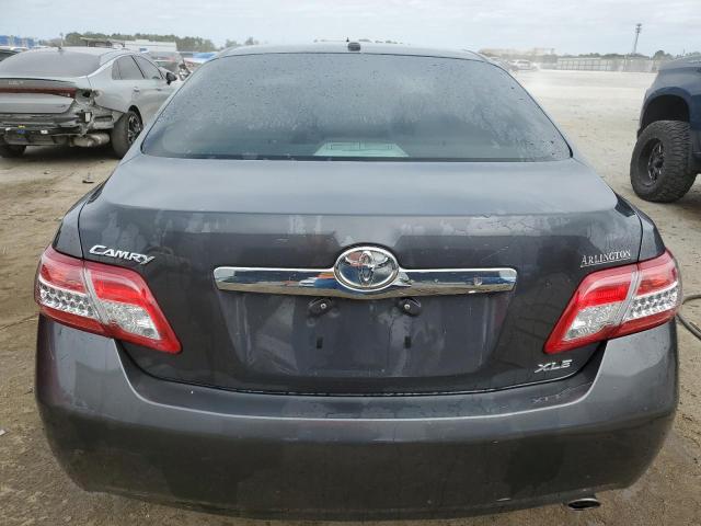 Photo 6 from auction – 2011 TOYOTA CAMRY BASE with VIN 4T1BF3EK4BU131572
