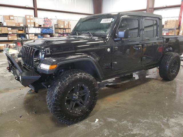 JEEP GLADIATOR 2020 مع رقم تعريف المركبة 1C6HJTAG4LL171941 - صورة من المزاد