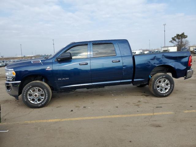 Photo 1 from auction – 2021 RAM 2500 LARAM with VIN 3C6UR5NL3MG609843