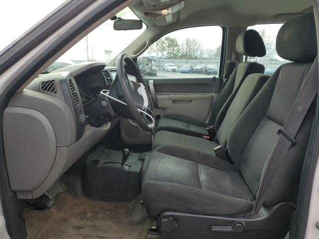 Photo 7 from auction – 2012 CHEVROLET SILVERADO with VIN 3GCPKPEA2CG123446