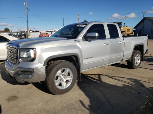 GMC SIERRA K15 2018 with VIN 1GTV2MEC8JZ306175 - Photo from auction