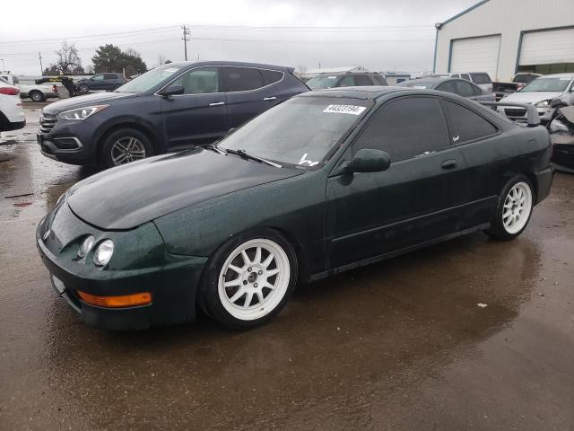 ACURA INTEGRA GS 1999 with VIN JH4DC239XXS002270 - Photo from auction