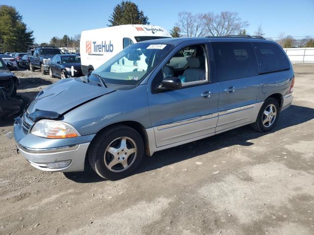 FORD WINDSTAR S 2000 with VIN 2FMDA5344YBB87128 - Photo from auction