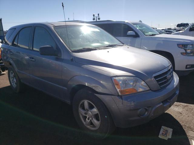 Photo 4 from auction – 2008 KIA SORENTO EX with VIN KNDJD735785800124