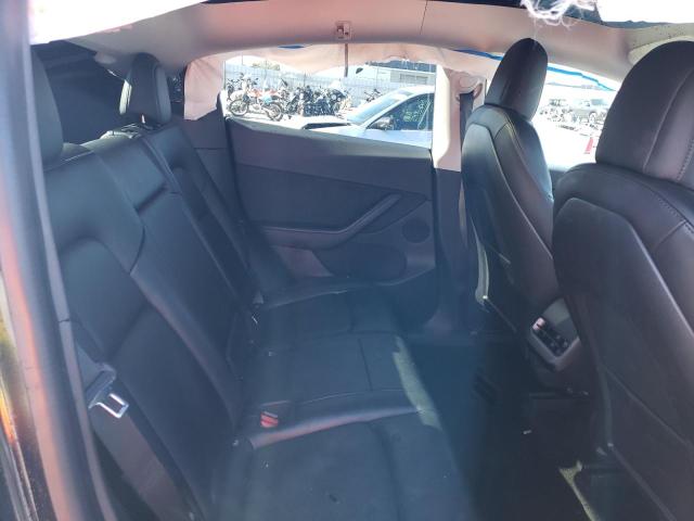 Photo 10 from auction – 2021 TESLA MODEL Y with VIN 5YJYGDEE5MF094104