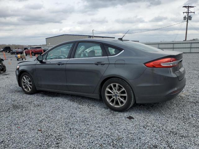 Photo 2 from auction – 2017 FORD FUSION SE with VIN 3FA6P0H71HR249903