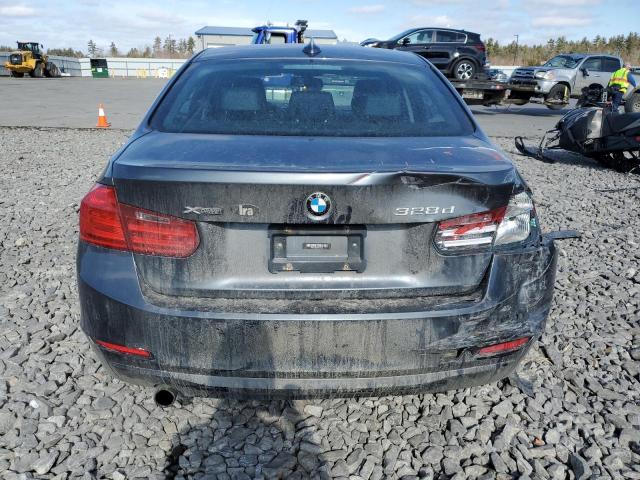 Photo 6 from auction – 2014 BMW 328 D XDRI with VIN WBA3D5C51EKX99494