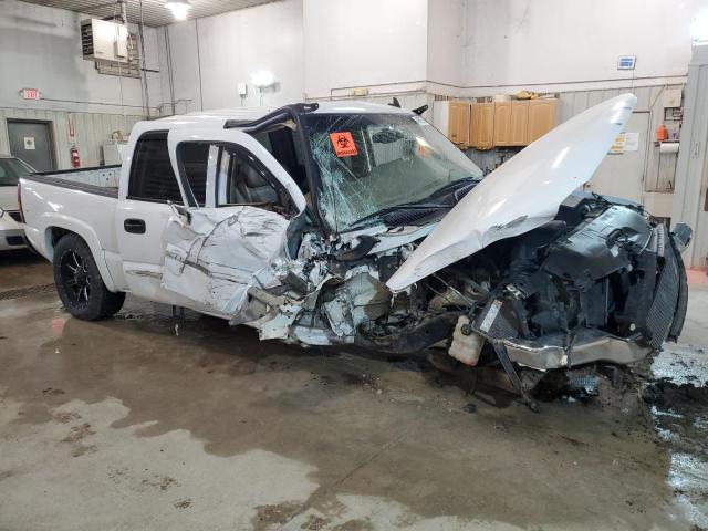Photo 4 from auction – 2006 GMC NEW SIERRA with VIN 2GTEK13T661250139