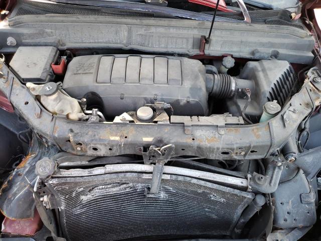 Photo 12 from auction – 2012 BUICK ENCLAVE with VIN 5GAKVDED6CJ205352