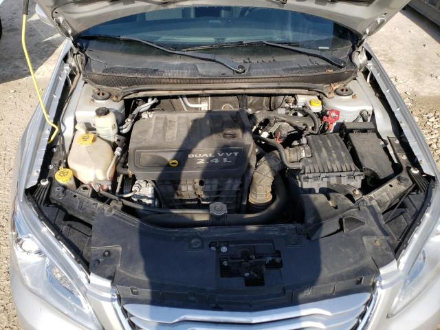 Photo 11 from auction – 2012 CHRYSLER 200 TOURIN with VIN 1C3CCBBB1CN278433