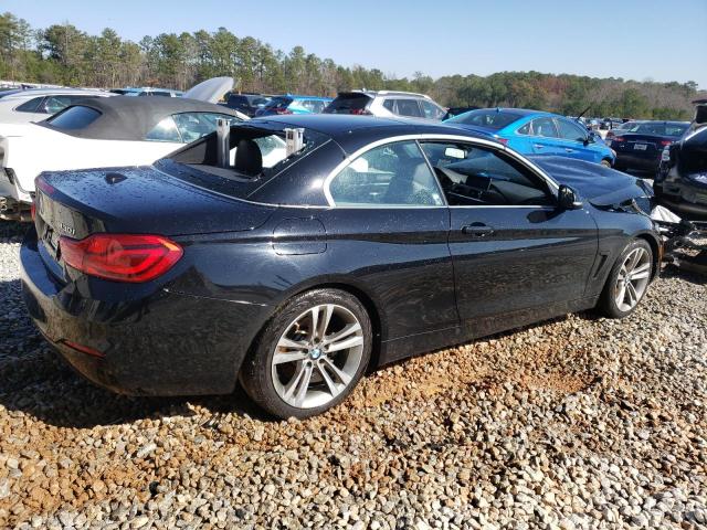 Photo 3 from auction – 2019 BMW 430I with VIN WBA4Z1C51KEE44711