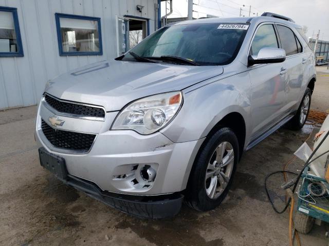 CHEVROLET EQUINOX LT 2013 with VIN 2GNALDEK3D6251435 - Photo from auction