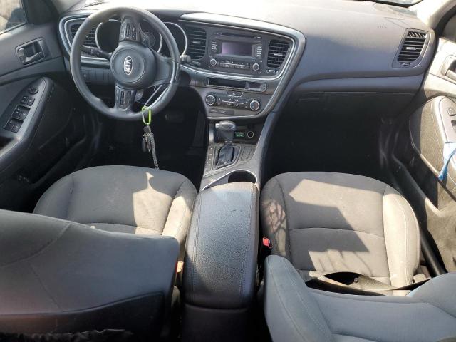 Photo 8 from auction – 2015 KIA OPTIMA LX with VIN 5XXGM4A74FG485370