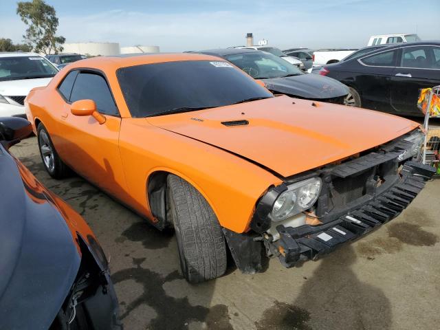 Photo 4 from auction – 2012 DODGE CHALLENGER with VIN 2C3CDYBT4CH137700