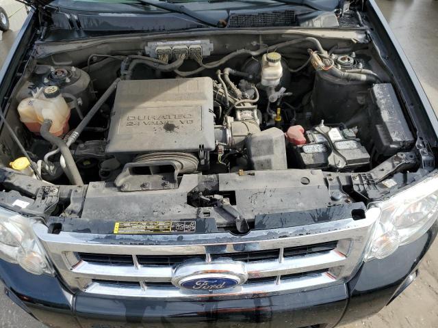Photo 12 from auction – 2012 FORD ESCAPE XLT with VIN 1FMCU0DG3CKA93030