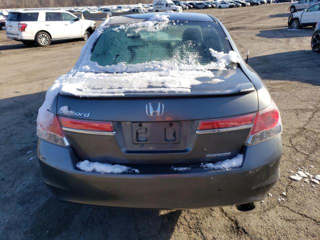 Photo 6 from auction – 2011 HONDA ACCORD SE with VIN 1HGCP2F61BA037458