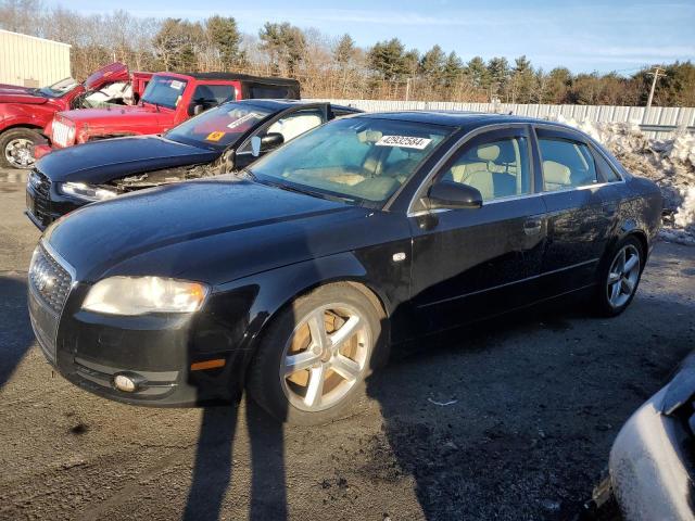 AUDI A4 3.2 QUA 2007 with VIN WAUDH78E57A048713 - Photo from auction