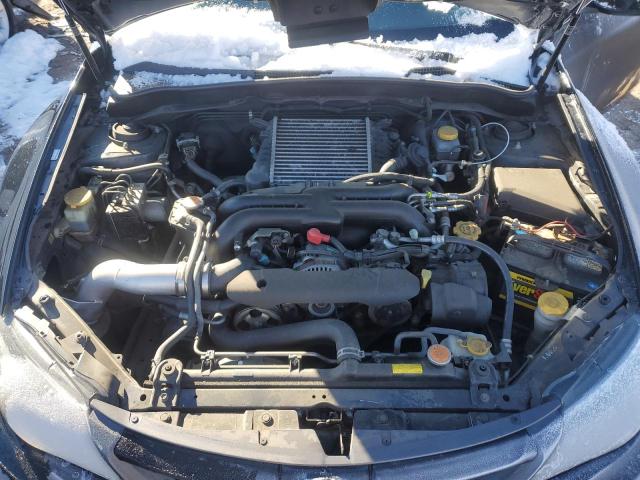 Photo 11 from auction – 2013 SUBARU IMPREZA WR with VIN JF1GV7F63DG003238