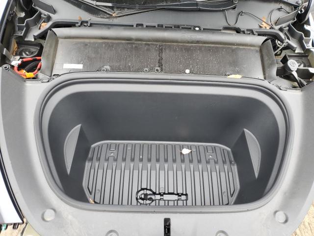 Photo 11 from auction – 2023 TESLA MODEL Y with VIN 7SAYGDEE3PF619152